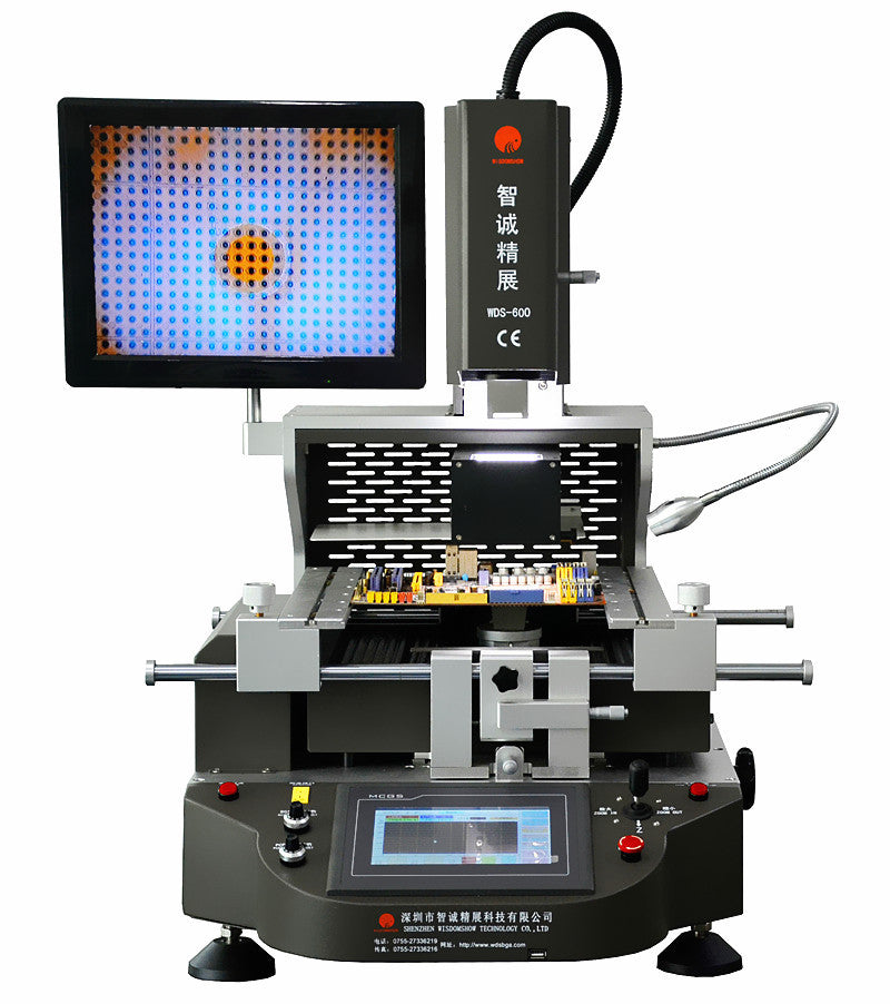 Sold! WDS 600 BGA Rework Station