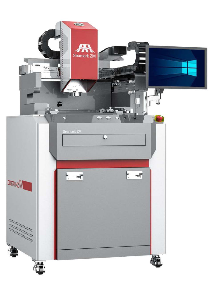 Automatic BGA & SMD Rework Station - Model ZM-R7880