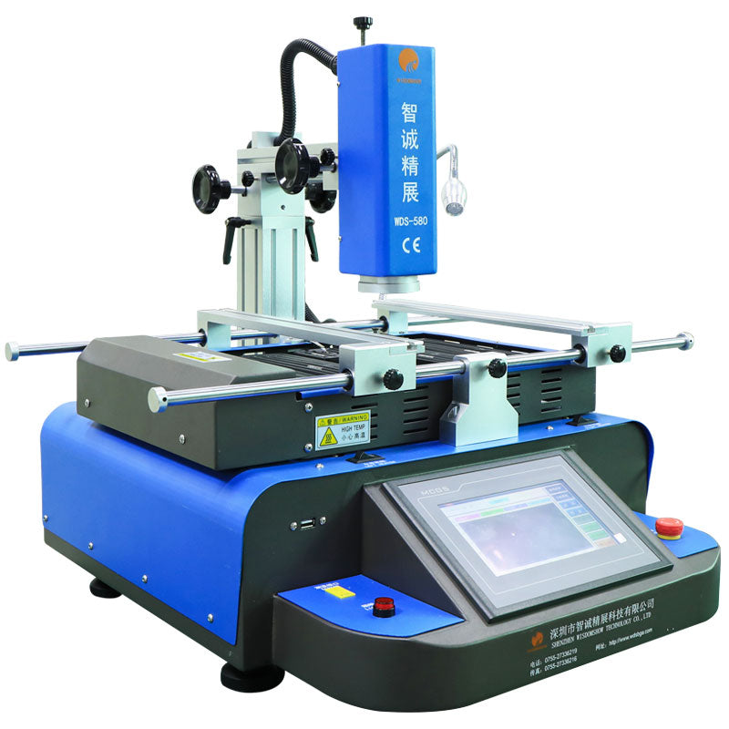 A U.S. Distributor for WDS-580 BGA & SMD Rework Station