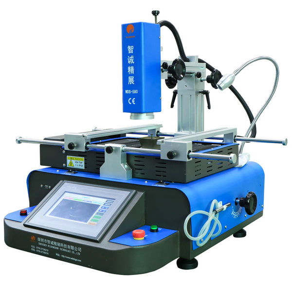 A U.S. Distributor for WDS-580 BGA & SMD Rework Station