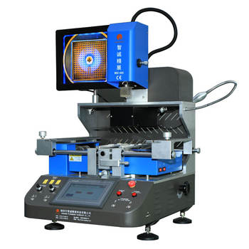 A U.S. Distributor for WDS-650 SMD & BGA Rework Station