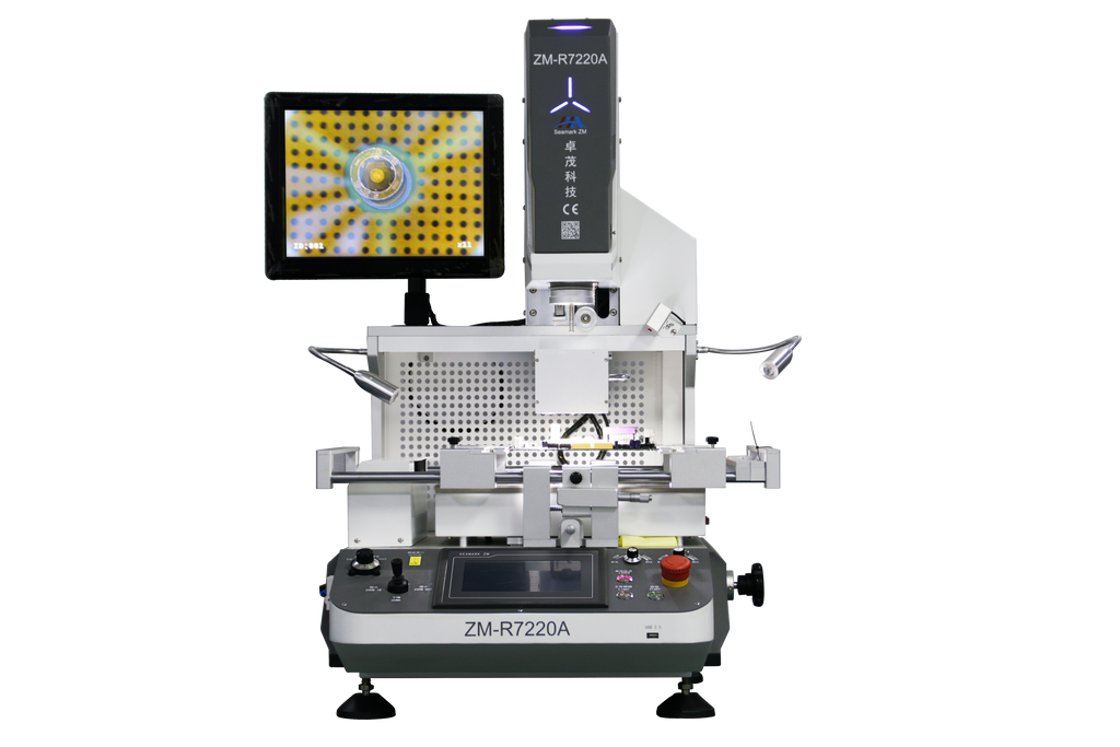 A USA Distributor for SMT/BGA/LED Rework Station - Model ZM-R7220A