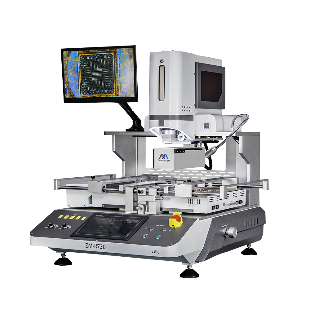 BGA & SMD Rework Station - Model ZM-R730A