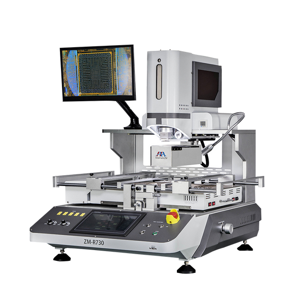 BGA & SMD Rework Station - Model ZM-R730A