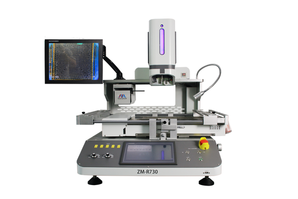 BGA & SMD Rework Station - Model ZM-R730A