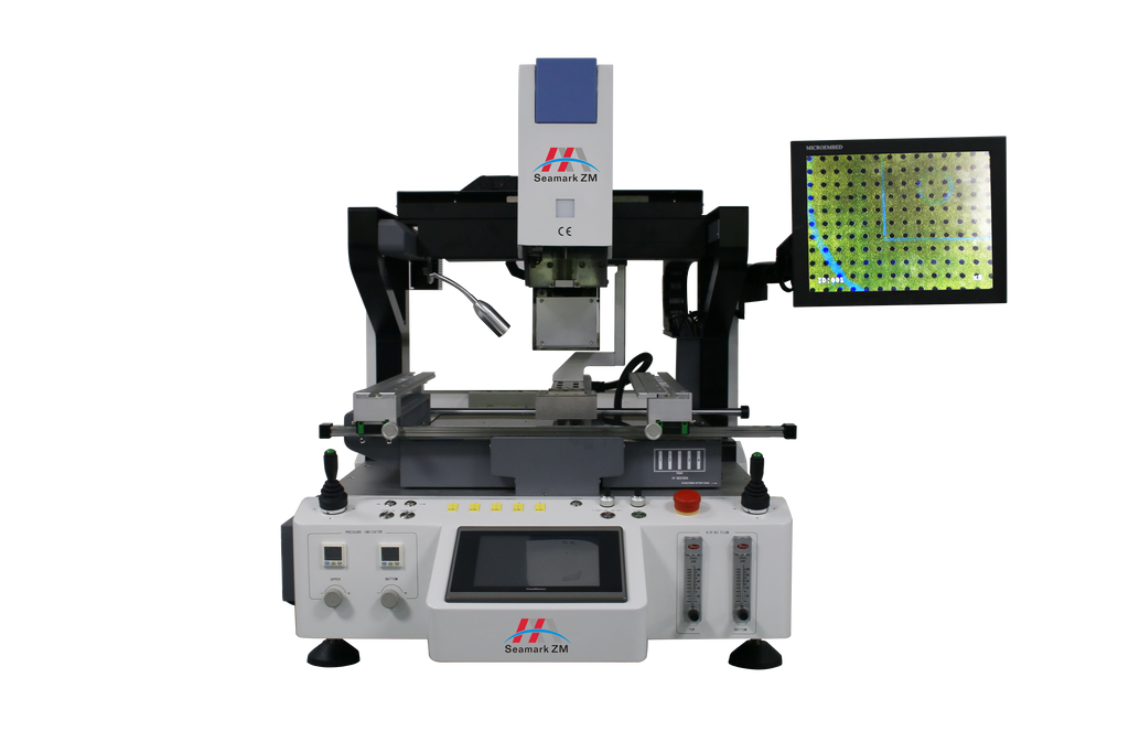 BGA & SMD Rework Station - Model ZM-R7830A