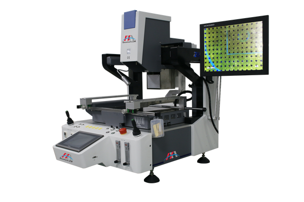 BGA & SMD Rework Station - Model ZM-R7830A