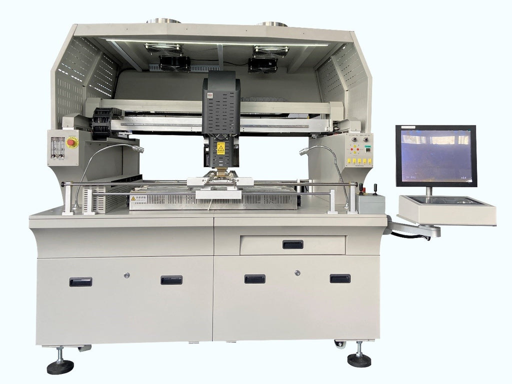 Introducing our New Model RW-SV2000A BGA Rework Station