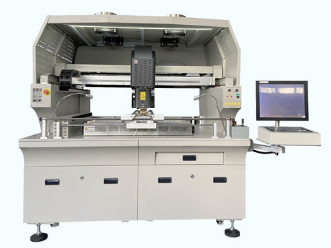 Introducing our New Model RW-SV2000A BGA Rework Station