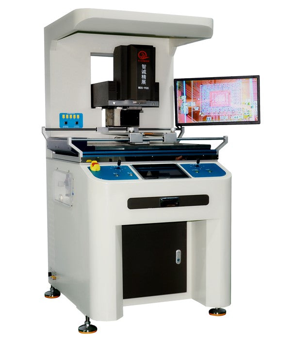 A U.S. Distributor for WDS-900 Nitrogen Capable SMD & BGA Rework Station