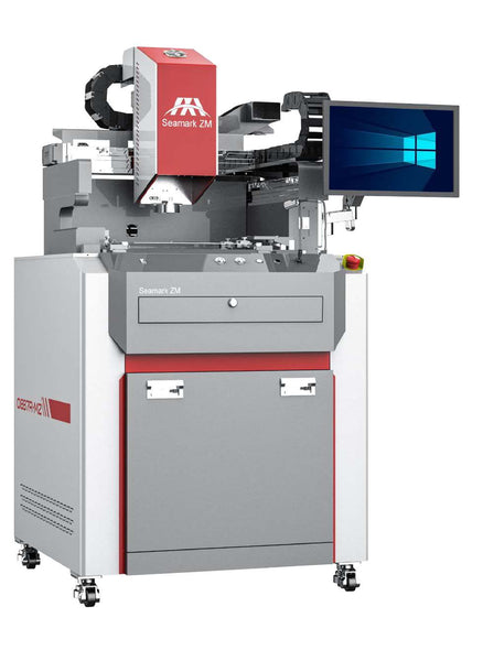 Automatic BGA & SMD Rework Station - Model ZM-R7880