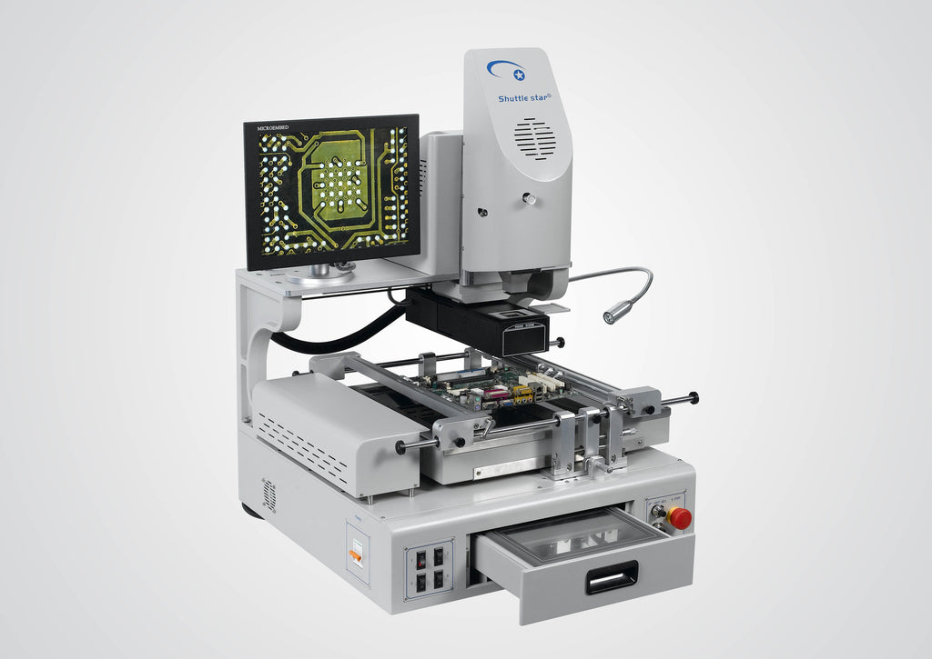 BGA Rework Machine - Model SV560-A