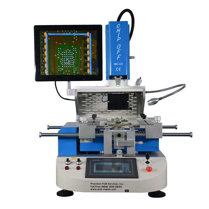 Chip-Off Equipment for Digital Forensics Model 620