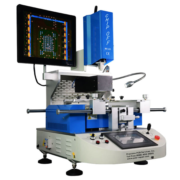 Chip-Off Equipment for Digital Forensics Model 620