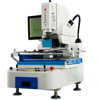 A US Distributor for WDS-800A SMD & BGA Rework Station