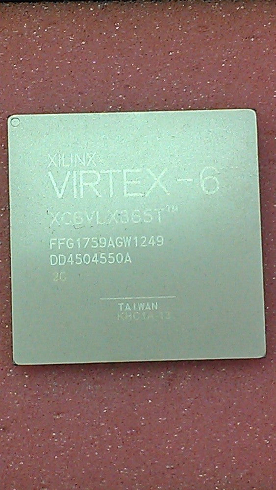 XC6VLX365T