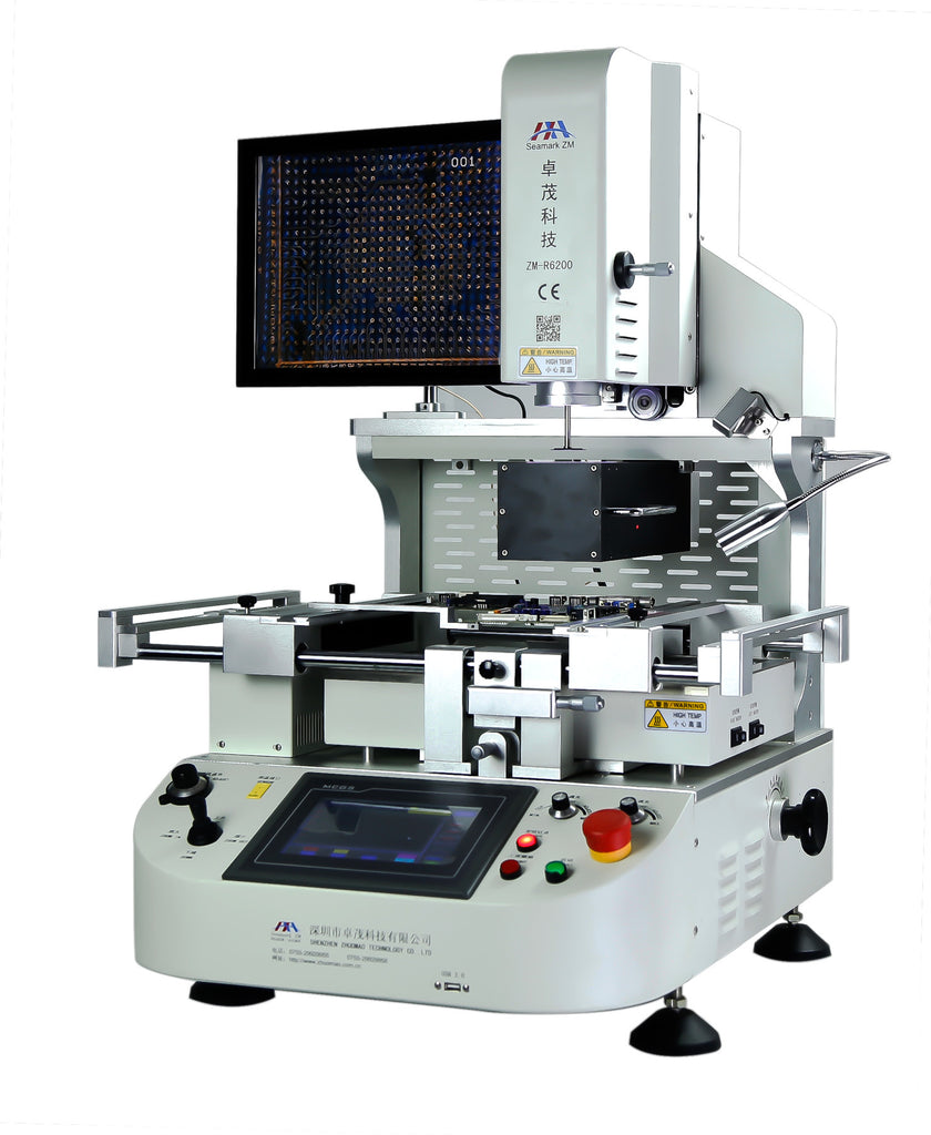 SMD & BGA Rework Station Model ZM-R6200